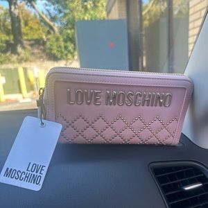 MOSCHINO WALLET